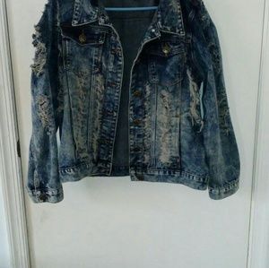 Levi's jean jacket