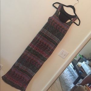 American Eagle maxi dress