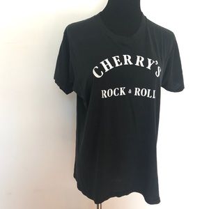 Vintage Tops - Vintage Cherry's T-Shirt Vintage Tops - Vintage Cherry's T-Shirt