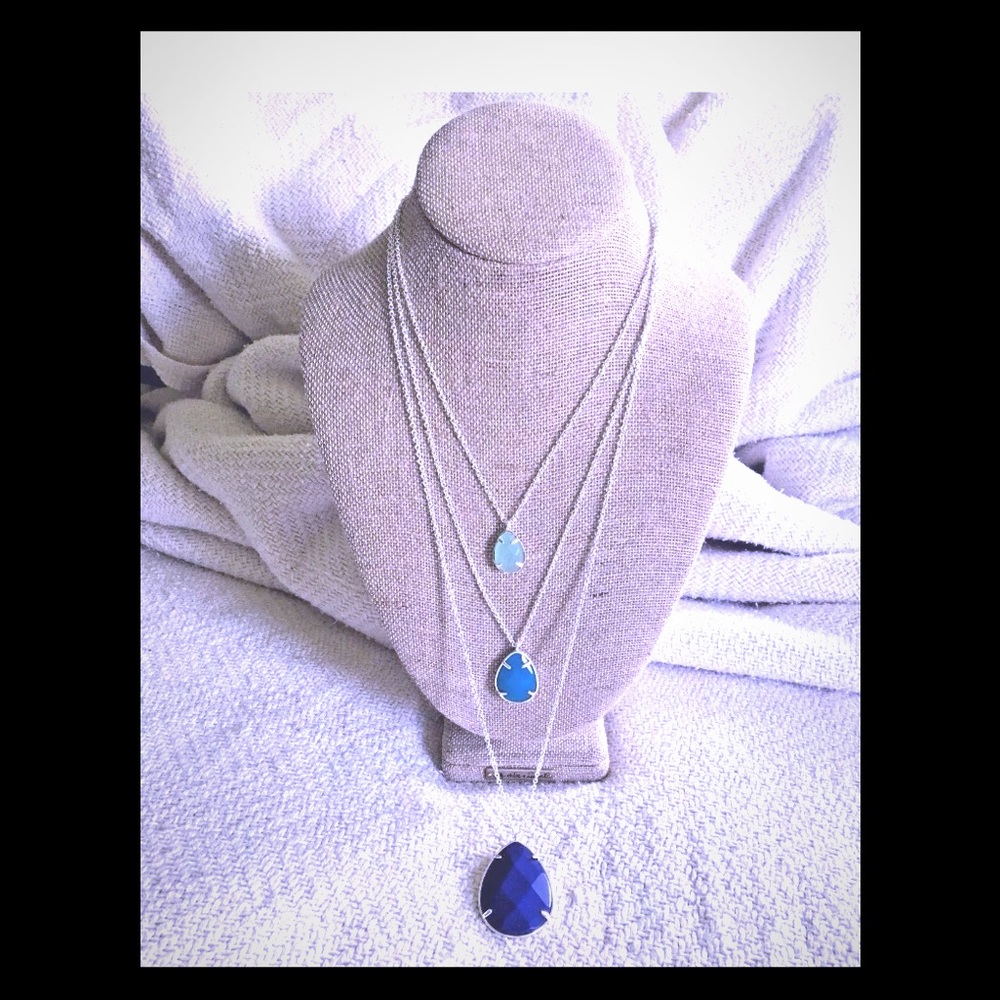 Chloe + Isabel Minaret Three - Row Necklace