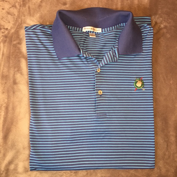 Peter Millar Other - Men's Peter Millar short sleeve polo. Size L