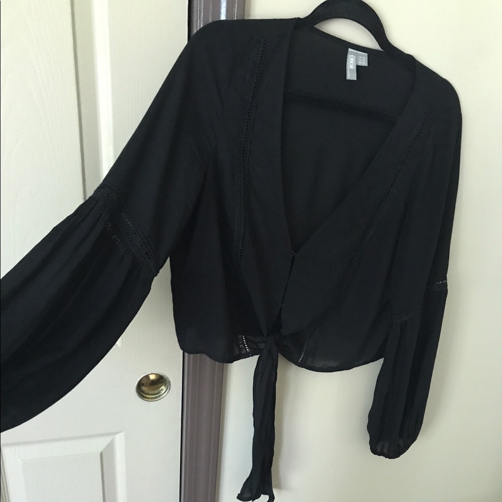 Summer blouse