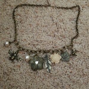 Chunky necklace