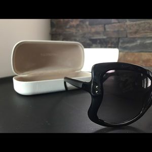 Valentino Acetate Sunglasses