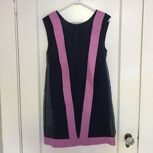 Camilla and Marc navy dress