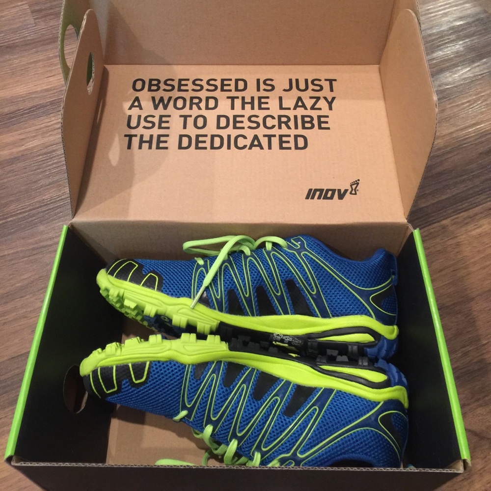 Cross country shoes. New in box