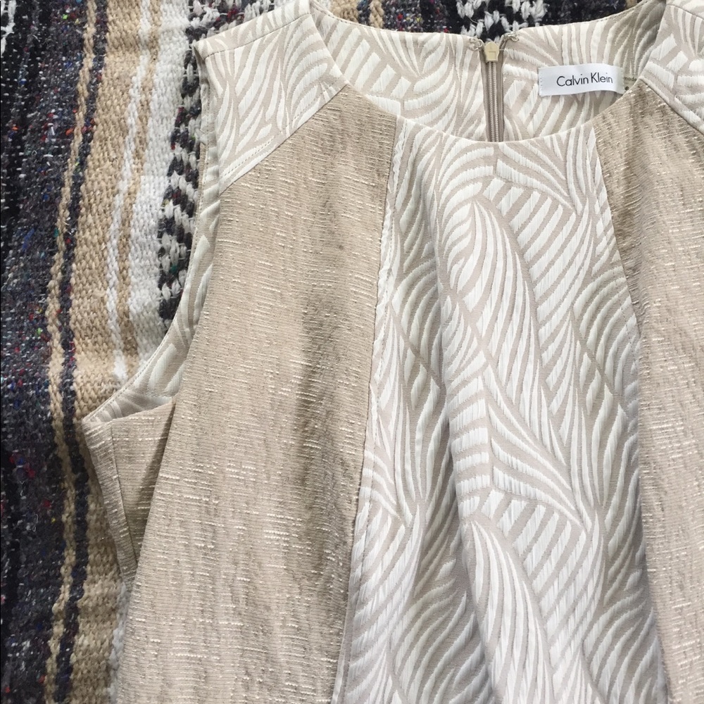 NWT Calvin Klein Dress!