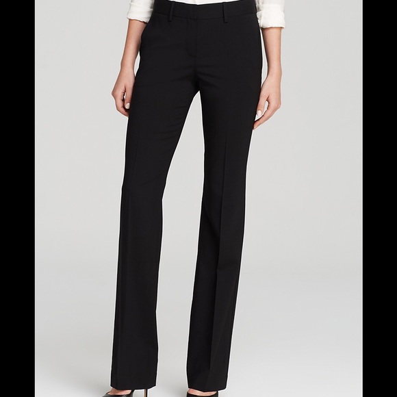 Theory Pants - Theory elegant black pants size 6
