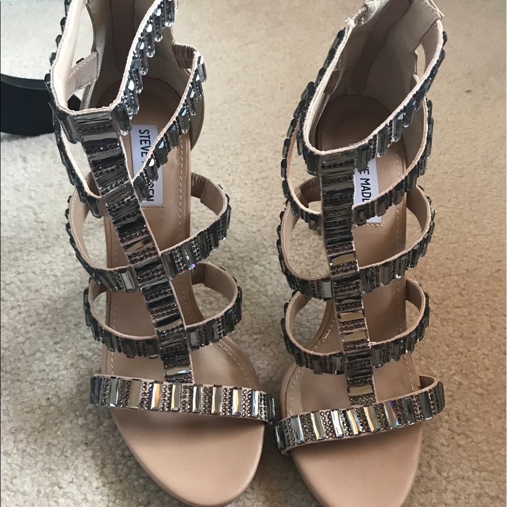 Steve Madden heels!