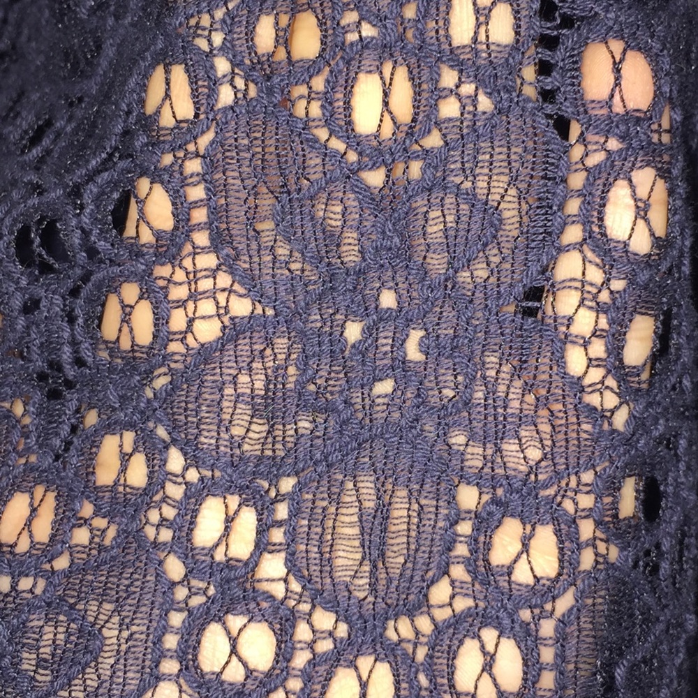 NWOT The Limited Lace Dress - Picture 2 of 2