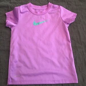 Kids Dri Fit Nike shirt