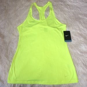 Dri Fit Nike Razor Back Tank