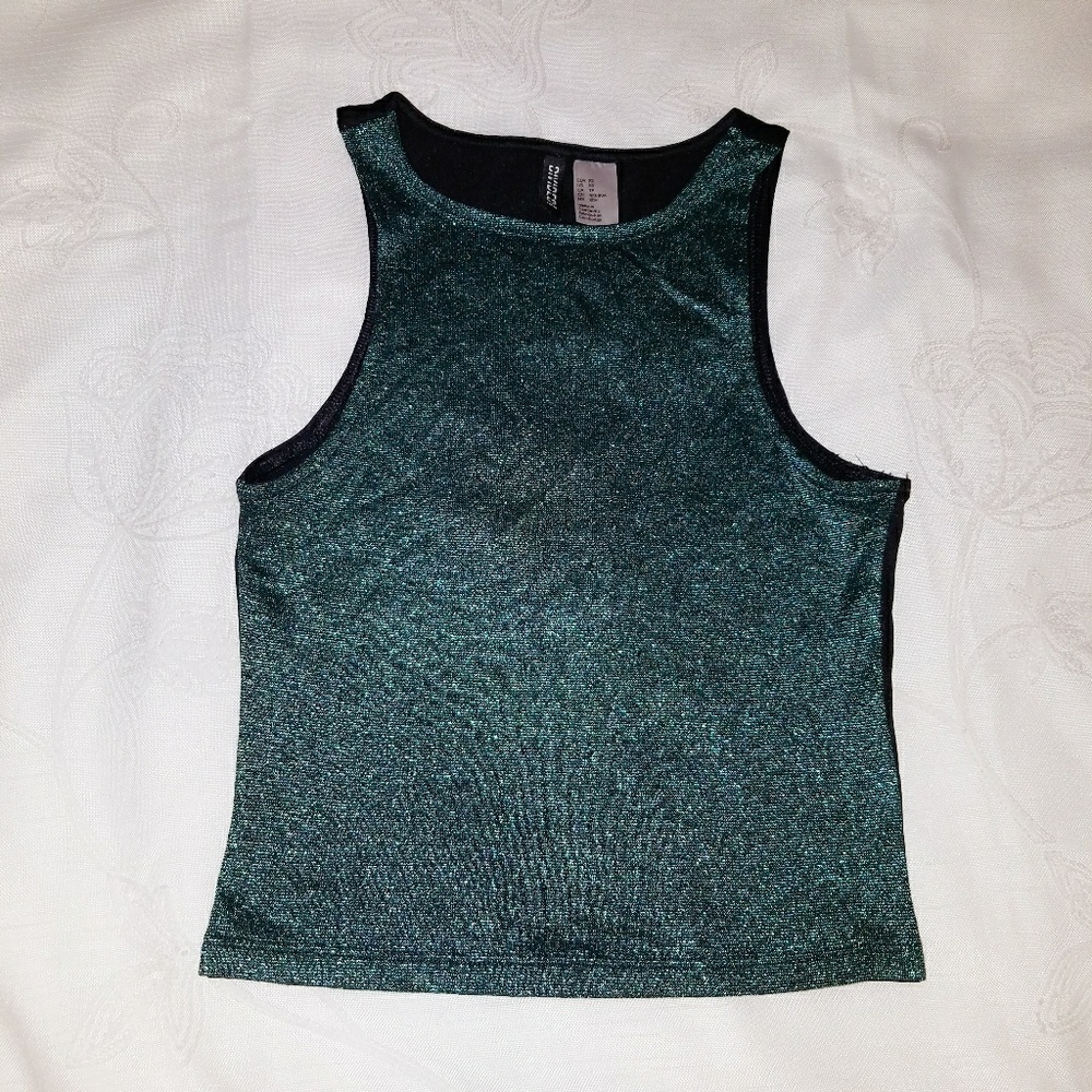 ♥H&M Crop Top♥