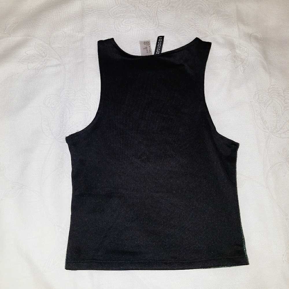 ♥H&M Crop Top♥ - Picture 4 of 4