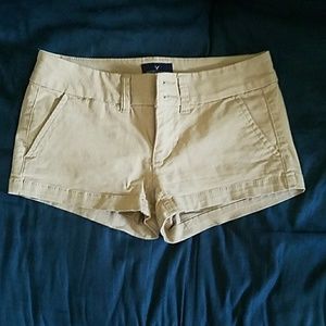 Khaki Shorts - 00