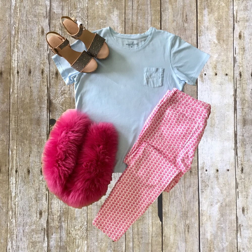 NWT Vineyard Vines Outlet Nantucket Ankle Jeans 8