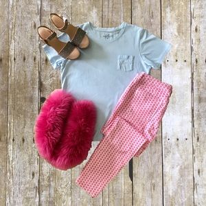 NWT Vineyard Vines Outlet Nantucket Ankle Jeans 8