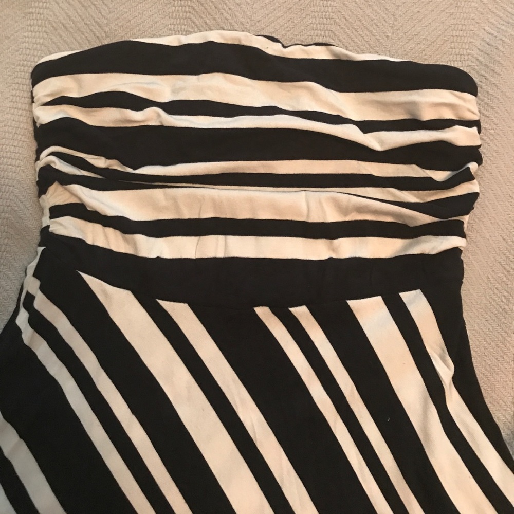 NEW Banana Republic Sleeveless Long Soft Dress