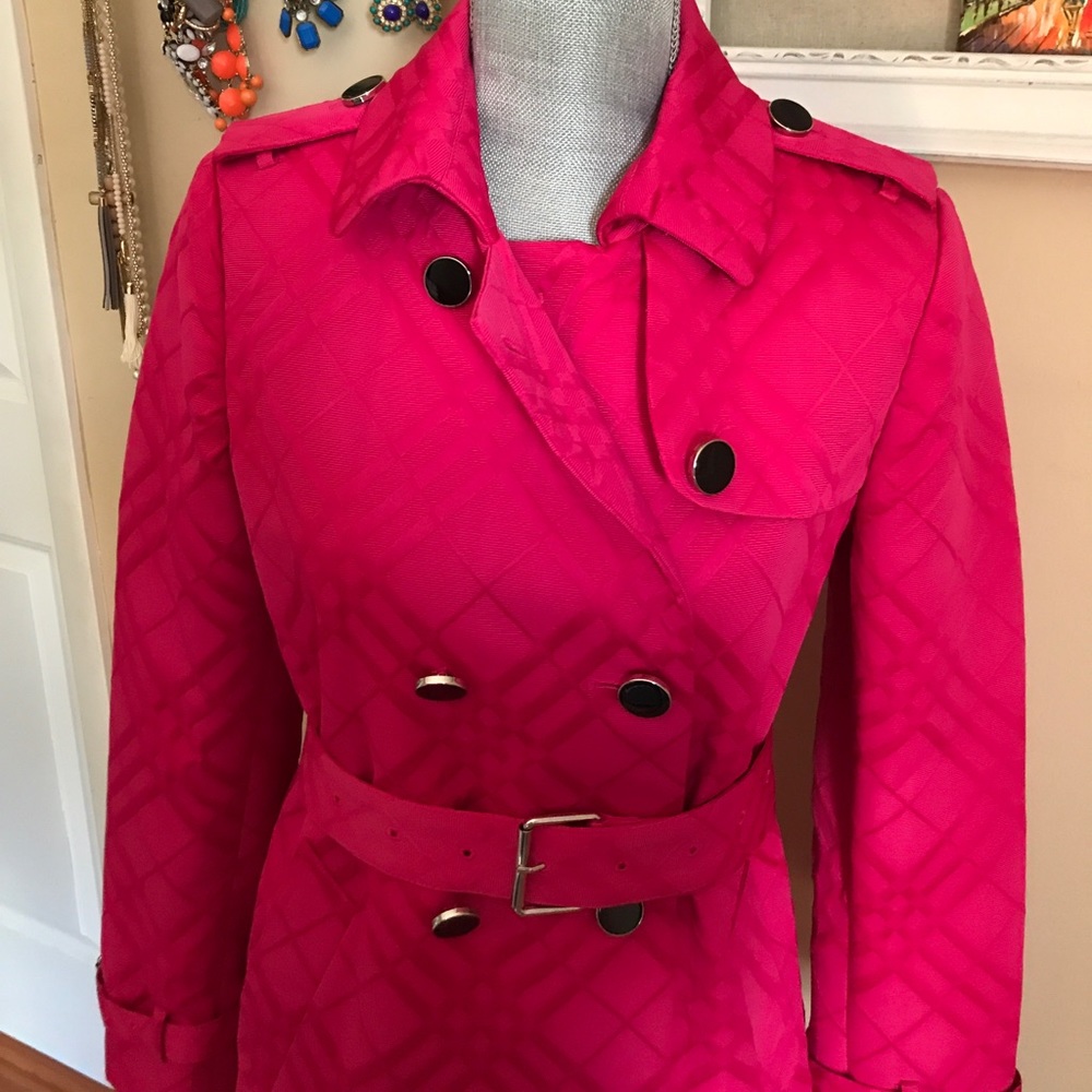 NWT Calvin Klein Pea Coat