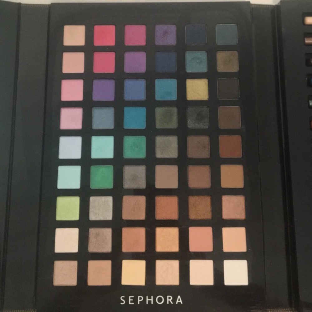 Sephora eye shadow palette