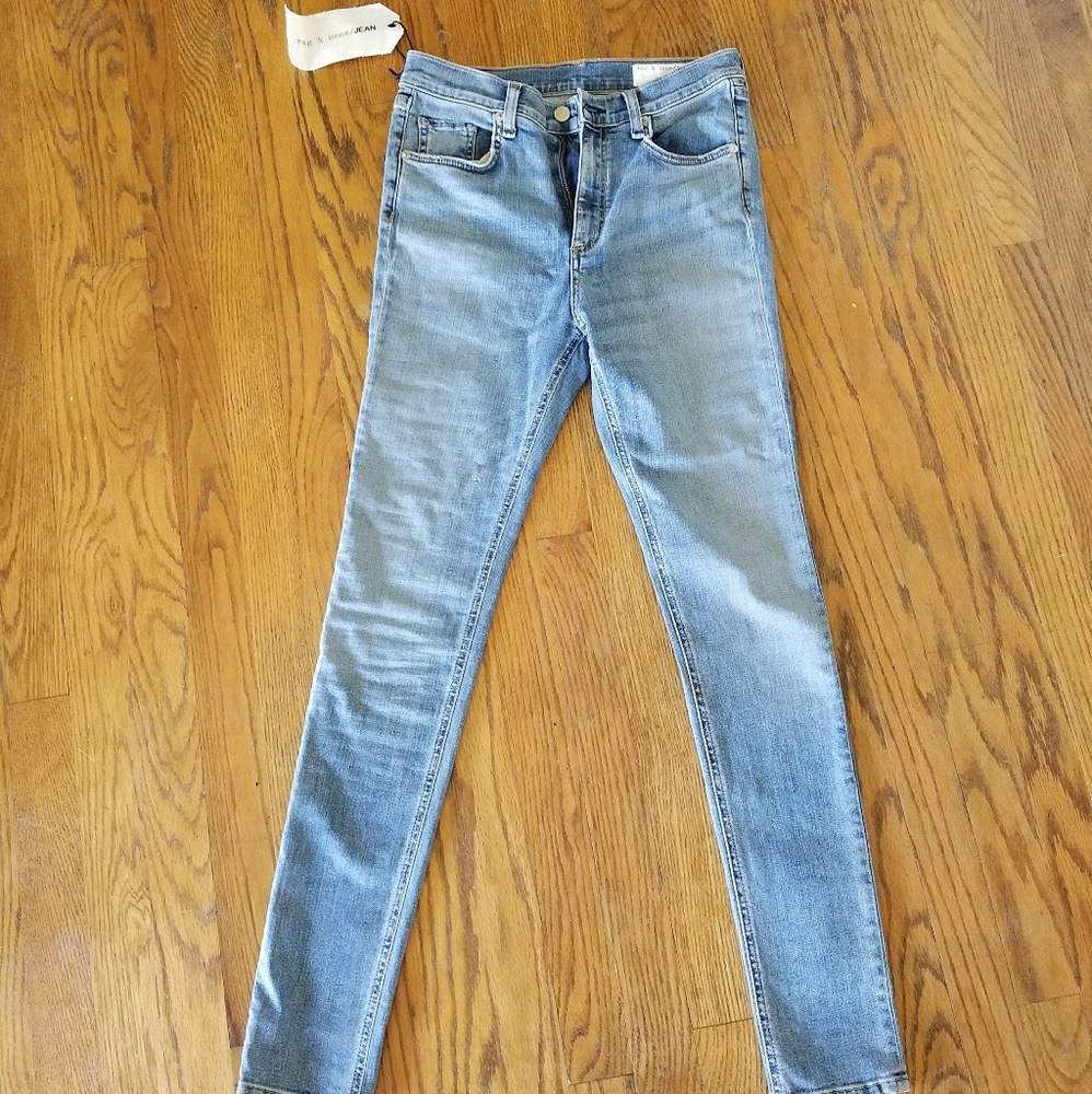 Rag & bone Freemont dive Jean size 29 NWT