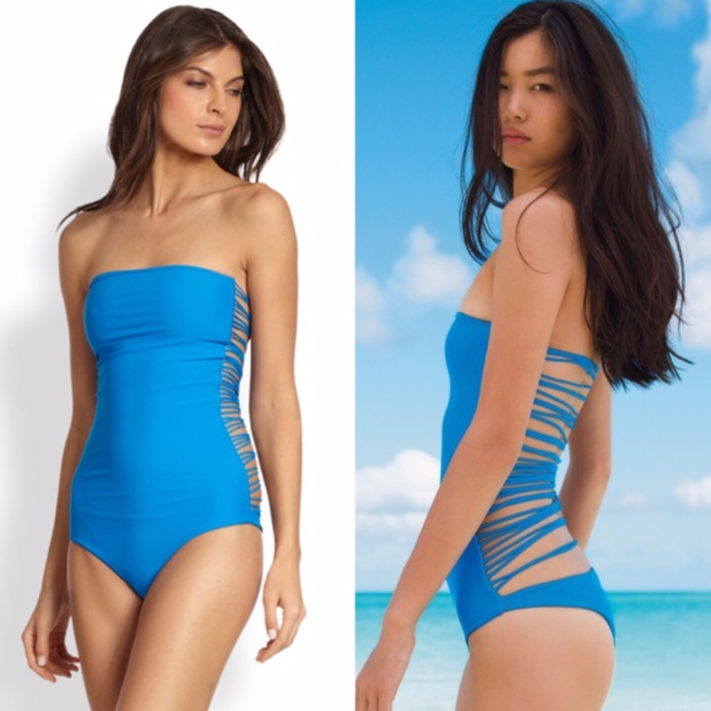Mikoh Santorini one piece brand new