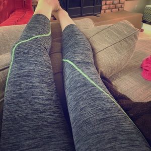 Capri sports leggings