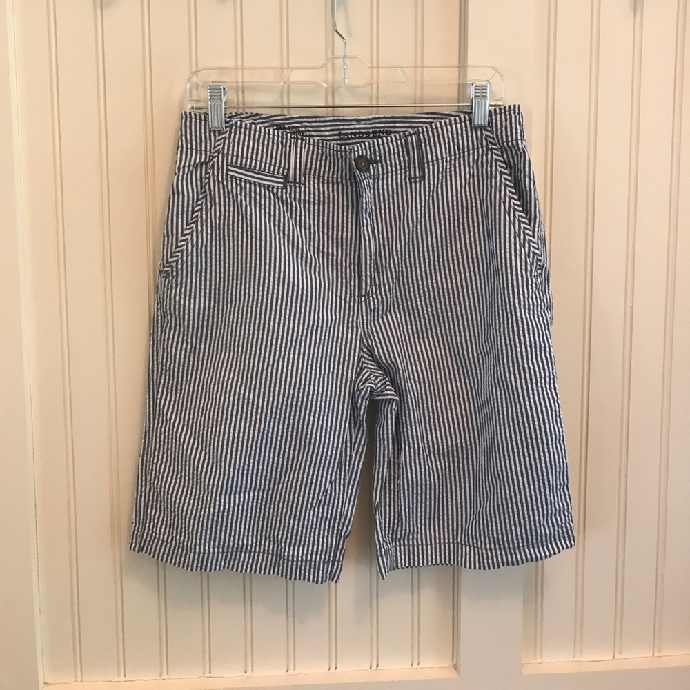 Lands'end shorts