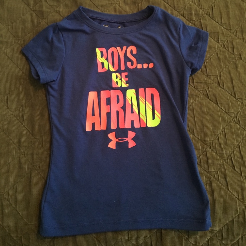 Kids Under Armour Shirt