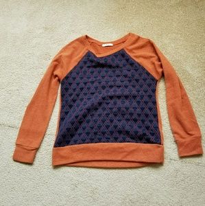 Cool stitch fix top from Le Lis - M/L reposh!