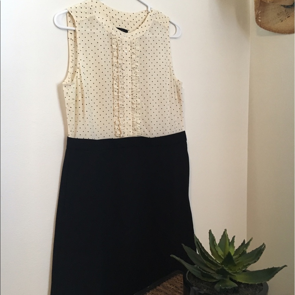 J Crew Dress with Pockets