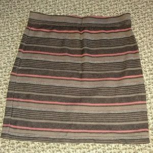 Free people skirt