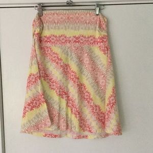 Patagonia Lithia Skirt/Halter
