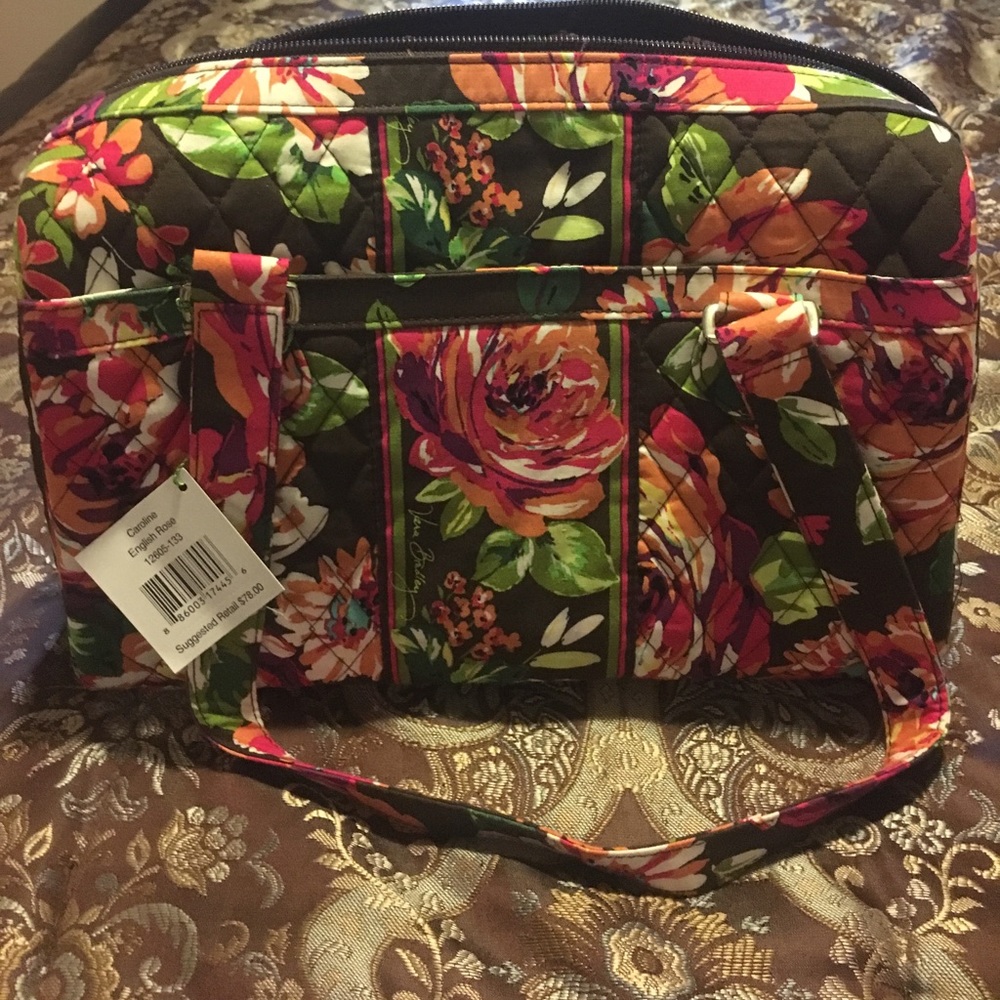 NWT- Vera Bradley purse