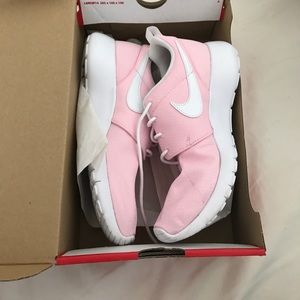 Pink Nike