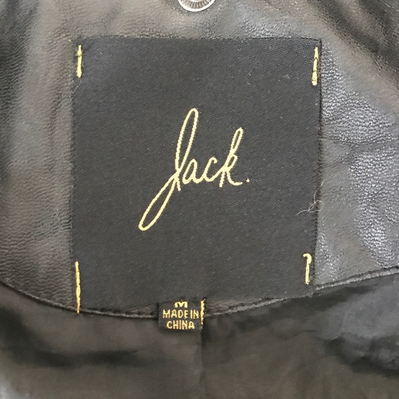 Studded Motorcycle jacket - Picture 3 of 3