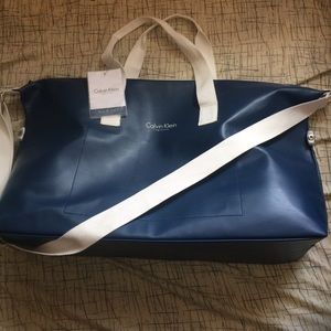 Calvin Klein Duffle Bag