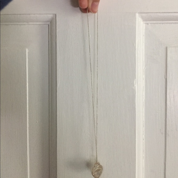 Tiffany & co 18" charm necklace - Picture 2 of 3