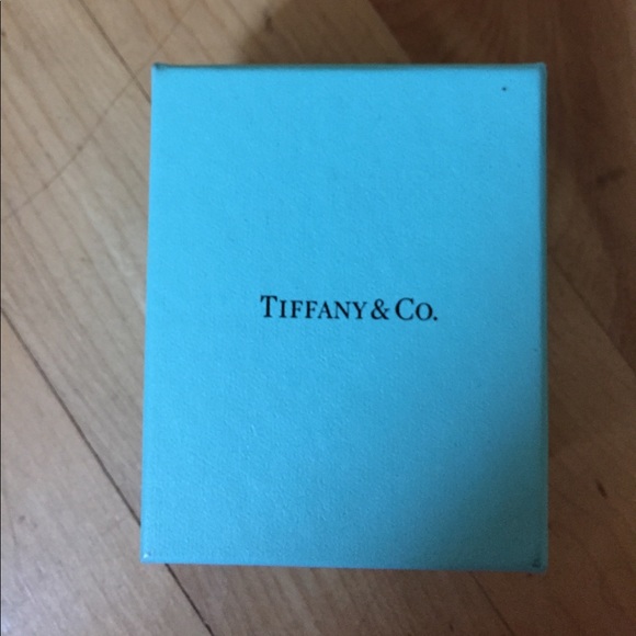 Tiffany & co 18" charm necklace - Picture 3 of 3