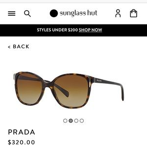PRADA Sunglasses