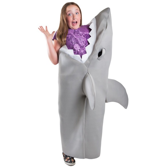 Spirit Other - NEW! Shark Attack Costume