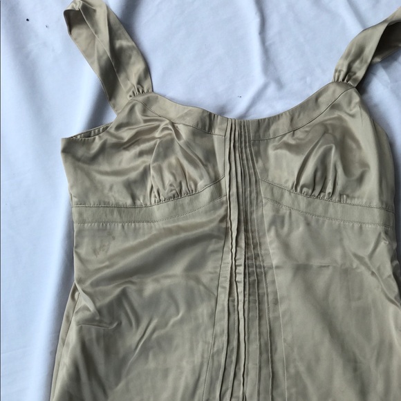 LOFT Tops - AnnTaylor LOFT beige top, size 6