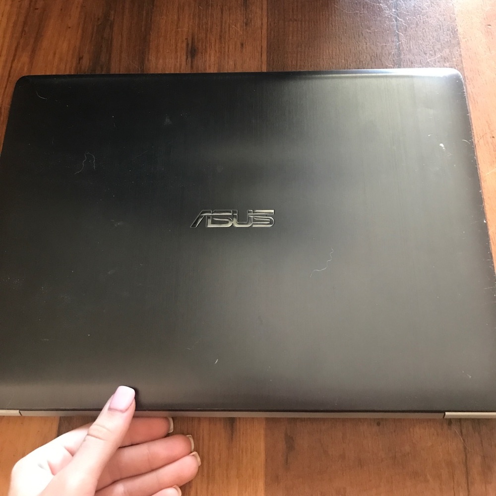 Asus laptop