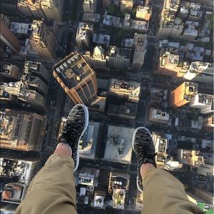 Meet your Posher, Jarod