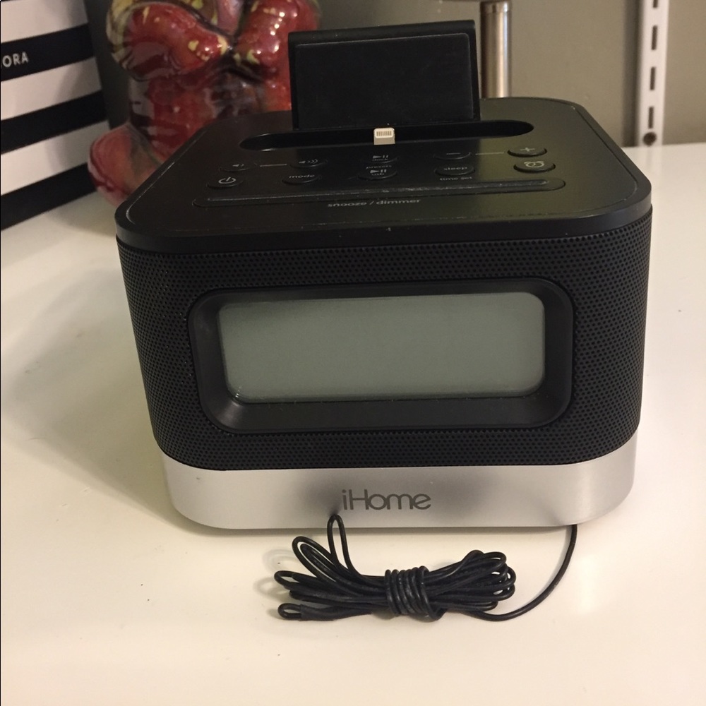 Brand new speaker!