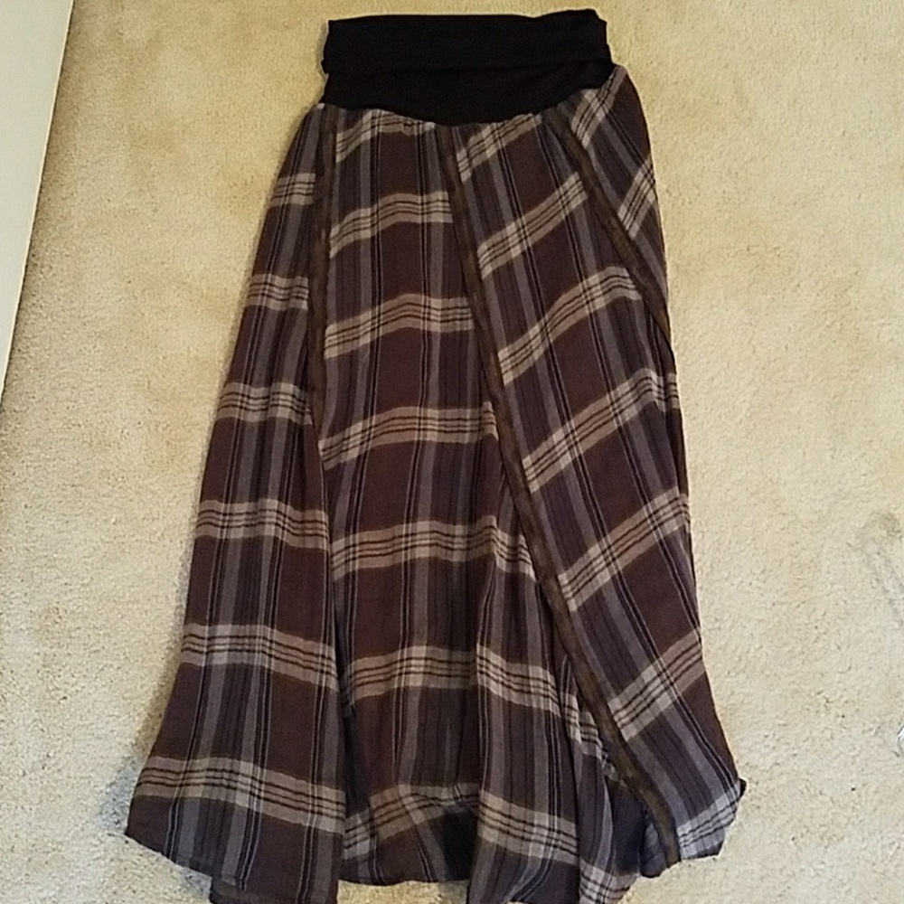 Long Fall/Winter Skirt