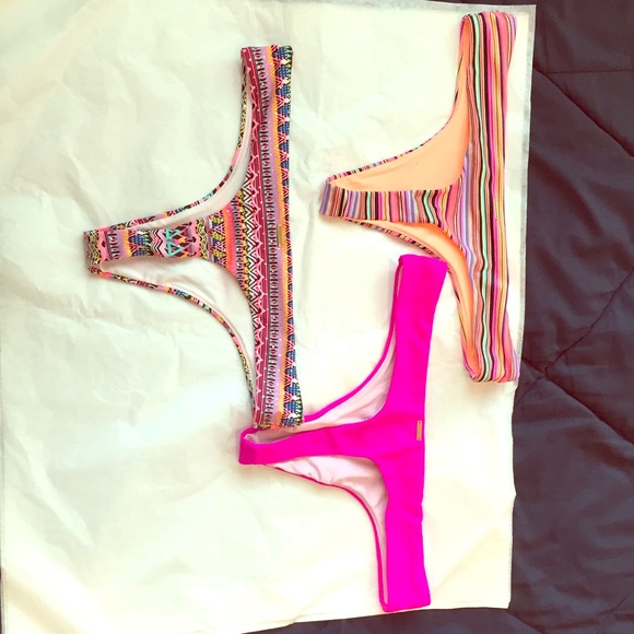 Victoria Secret Thong Bikini ! - Picture 1 of 1