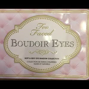 Too Faced "Boudoir Eyes" Eyeshadow Palette