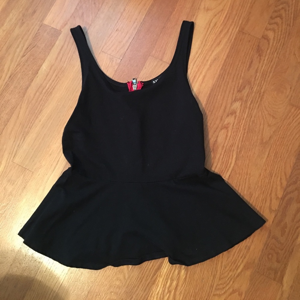 Express Peplum Top!