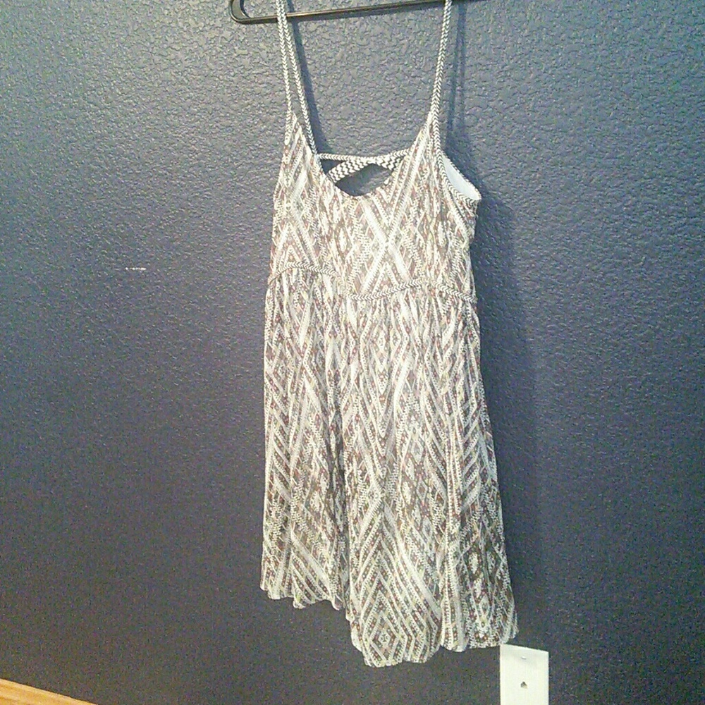 Free people babydoll dress